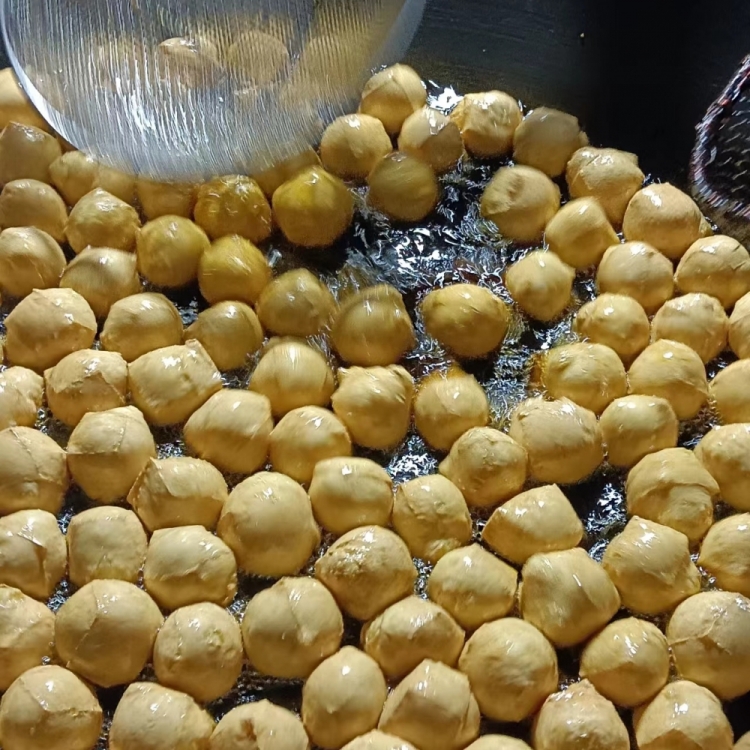 圆块 - 界首白沙油豆腐【茶陵同城送货到家】